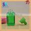 30ml Red Green Blue Glass Essential Oil Bottle With Childproof Cap in Stock Supplier's Choice