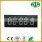 0.5 Inch 6 Digit 7 Segment Digital Led Clock Display