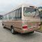 6m Coaster passenger bus 2 units for 40HQ for sale