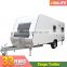 Custom Aluminum Cargo Trailers Manufacturers with 34 Years Experience