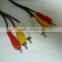 Audio connector/RCA pin jack/AV Pin Jack China supplier