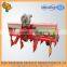 3 rows air suction accurate seeder for sowing corn soybean