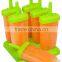 DIY ice pop molds ice pop maker