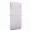 New Product 6000mah Portable Power Bank Charger Li-polymer Battery Power Bank