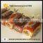 Custom printed food grade plastic opp bread bag