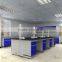 Factory Price best China laboratory table with shelves
