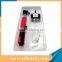 Monopod selfie stick wireless extendable bluetooth shutter button with rechargeable zoom
