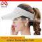 Guangdong Factory Custom Sun Visor Cap Fashional Lady Visor Cap Hat Girl