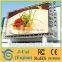 2R1G1B static scan outdoor full color led display (P20)
