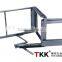 REPON Slide Chrome Basket Kitchen Wire Corner Shelf