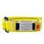custom id nylon bracelet engrave id metal nylon id band