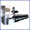 Aluminum profile cnc cutting machine with working area 3400*300*160mm
