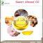 sweet apricot kernel oil for massage