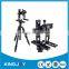 Multi-functional aluminum panoramic camera head for tripod KH-6800