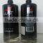 Eco-friendly Material 750ml Capacity Custom Made Flint Glass Vodka Bottles