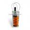 Personalized PVC Plastic Ice Bag Wine Cooler Bag Chiller Gift Bags