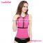 New Arrival Pink Corset Vest Firm Control Shapewear For Women