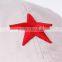 A large number of wholesale custom pentagram 6 pieces of cap