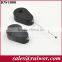 Drop-shaped Retractable anti-theft cordage for purchase security used in supermarkets