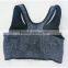Dongguan custom design hot sex womens yoga sport bra