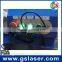 Metal & Non-metal 250W laser cutting machine 1300*2500mm / CO2 laser cutting bed
