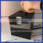 China Yageli wholesale acrylic donation box / black acrylic coin box with lock