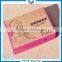 Charming Design Kraft Paper Box Packaging For Garment Apparel Dress