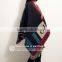 new design woven 100%acrylic islamic hijab