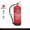 CE Standard 9kg dry chemical powder fire extinguisher