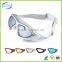 High quality cool wide vision swimming goggles