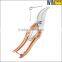 8Inch Garden Tools Sharp Shears Picking Scissors Pruner Fruit With Metal Handle                        
                                                Quality Choice