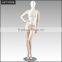new design fiberglass female fabric dummy