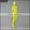 decor semi realistic black sexy full body style female mannequins