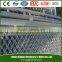 Fabric galvanized chain link fence reinforcing meshes