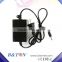High quality 12v 1.5A 2A desktop power adapter double cable
