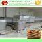 Industrial Tunnel Conveyor Belt Type Microwave Drying Machine for cassia bark