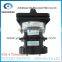 Rotary switch HZ5-63/10 L02 63A 6 terminals 2 poles 2 positions 0-1 Changeover cam Switch silver contacts high quality Yaming