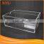 Clear Acrylic Nike Shoes Box/ Case