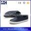 Lace up popular PU leather material men fashion pictures of casual shoes