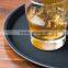 16 Inch Round Polyethylene Art Non Slip Custom Beer Tray