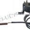 Type 82 3 pole manual reset high limit thermostat