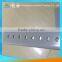 pvc platic strip hard plastic pvc panel