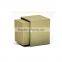 Luxury engagement jewelry ring box wholesale