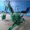 Hot Efficiency Tractor With Front End Loader and Backhoe