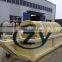 China Automatic stainless steel industrial Cassava washing peeling machine