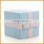 Bow paragraph jewelry box jewelry gift box ornament storage box wedding gift box birthday gift free shipping