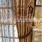 China supplier european model of embroidered living room curtains                        
                                                Quality Choice