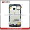 Original Mobile Phone Front LCD Display + Touch Screen Digitizer Assembly with Frame For HTC G21 Sensation XL