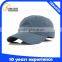 Promotion 3D Embroidery Cheap Baseball Cap 6 Panel Suede Baseball Cap                        
                                                Quality Choice