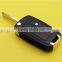 Cheap 2B chevy remote flip key shell for Chevrolet Cruze flip blank key